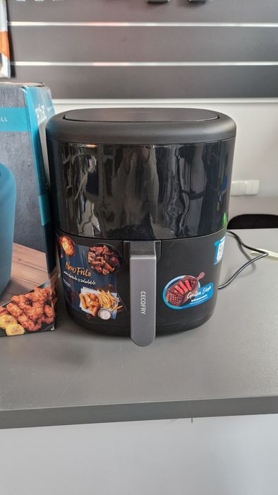 Frytkownica beztłuszczowa Cecotec Cecofry.
