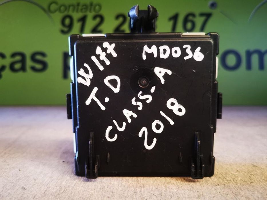 MERCEDES A W177 MÓDULO CONTROLO PORTA TRÁS DIREITA - MD036