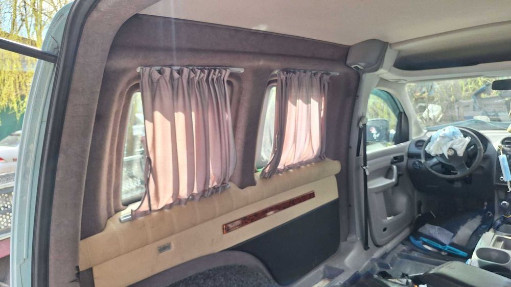 Салон vw caddy, разборка кадди,СТО,евакуатор