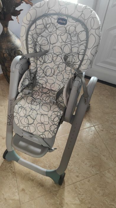 Cadeira Chicco Polly progress5