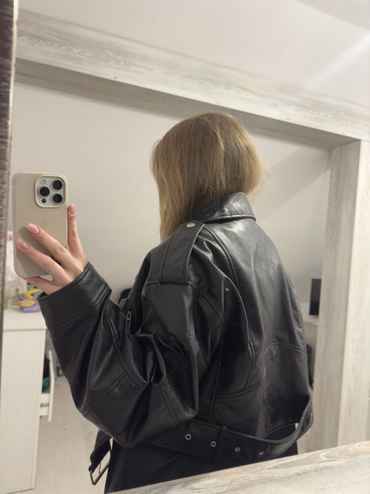 Куртка косуха Zara