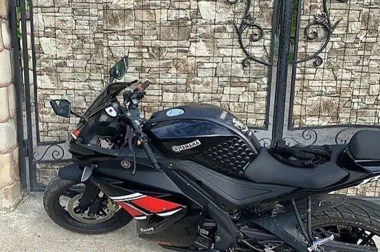 Viper R1 250 мотоцикл з доками