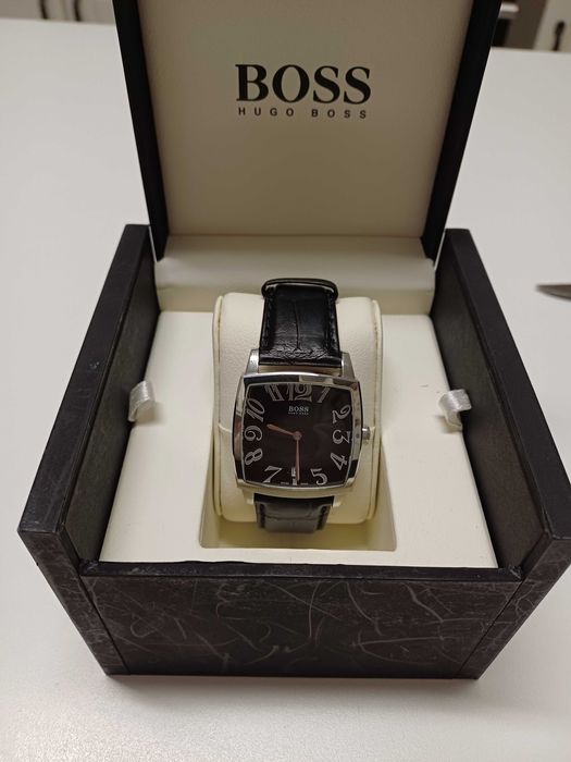 Relógio de pulso homem Hugo Boss