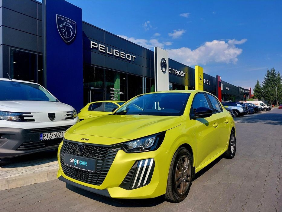 Peugeot 208