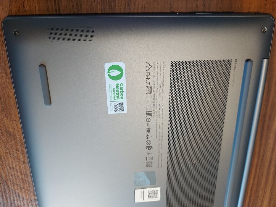 Lenovo Yoga Slim 7 14ILL10 OLED Nowy!!!