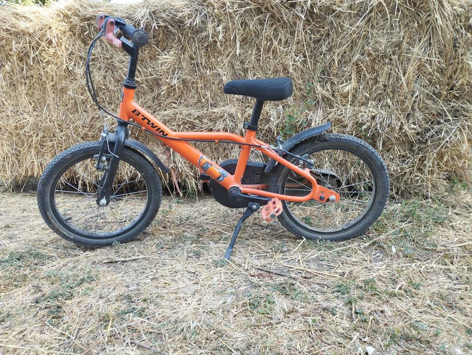 Bicicleta criança até 6 anos