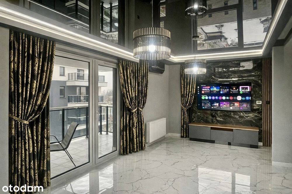 Piekny apartamentowiec~LUXURY~Wykończony~Odeon~Zagłob~Dla wymagających