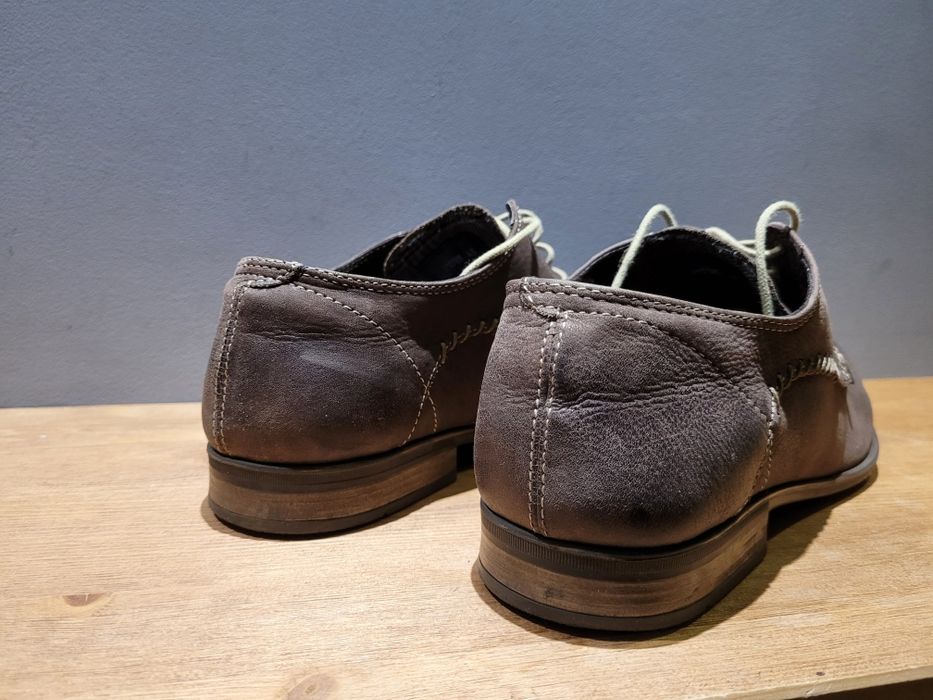 Buty meskie wizytowe LASOCKI 43