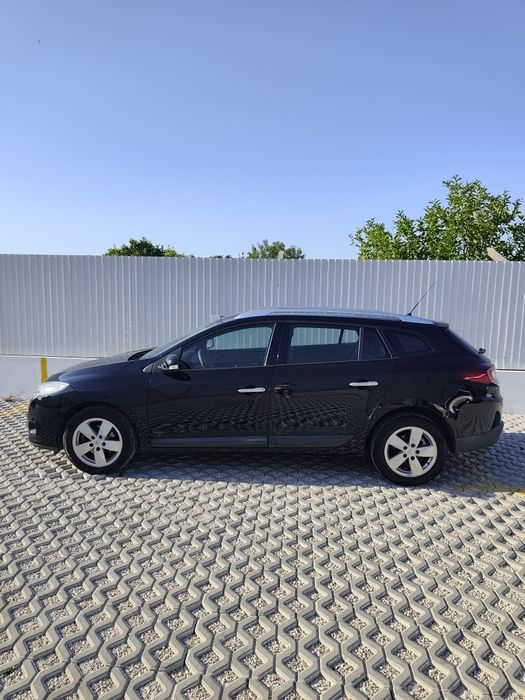 Renault Megane break Nacional