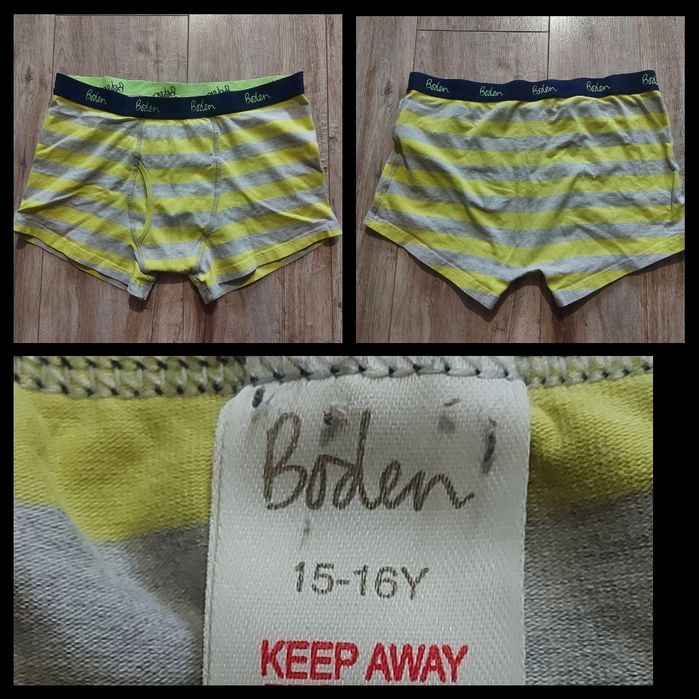 Трусы боксеры мужские,Puma, Boden, S-M.