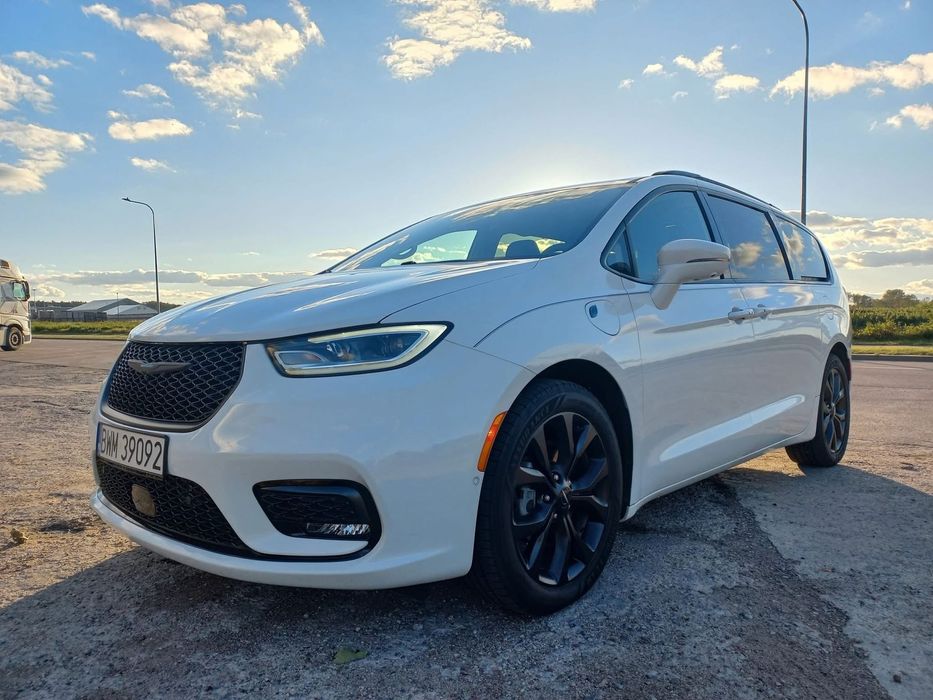 Chrysler Pacifica Chrysler Pacifica Hybryda Limited