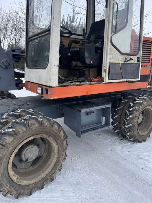 Екскаватор schaeff hml- 30b