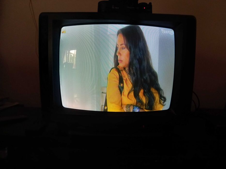 Tv Mitsai trabalhar impecável