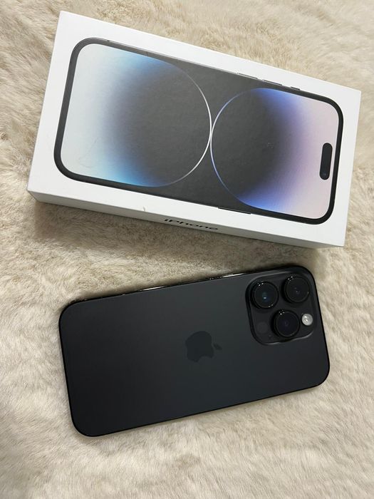 iPhone 14 pro 128gb 86%