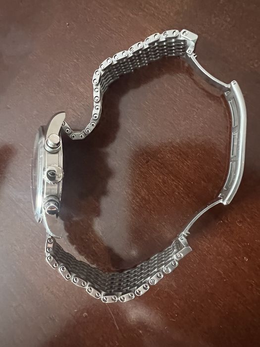 IWC Schaffhausen IW3740 IW3741 Oryginal po serwisie