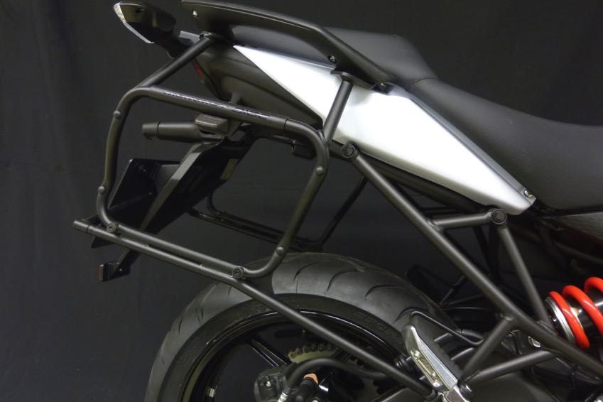 Suportes malas laterais KAWASAKI Versys originais