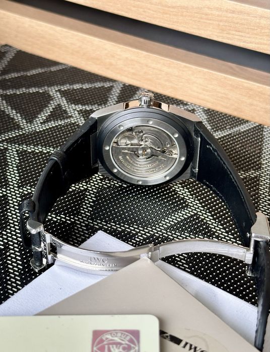 IWC Ingenieur IW3234-01- full set