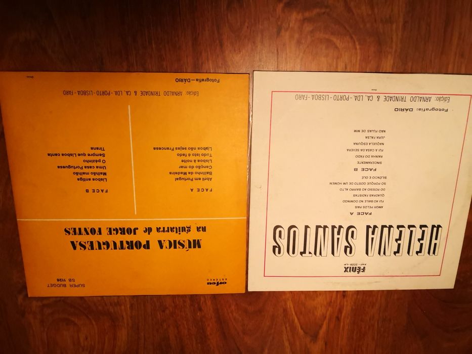 Vários discos vynil 10€