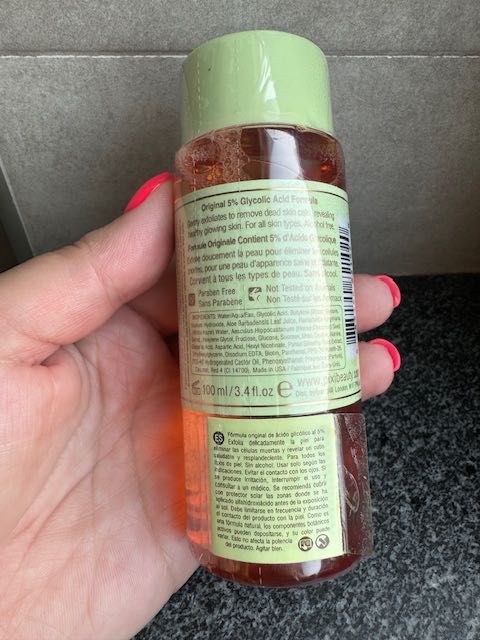 Pixie - Glow Tonic64750865201155121