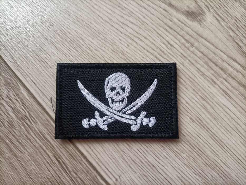 Nowa naszywka taktyczna