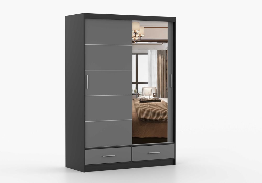 Szafa FLORENCE 150 cm Idźczak  Meble