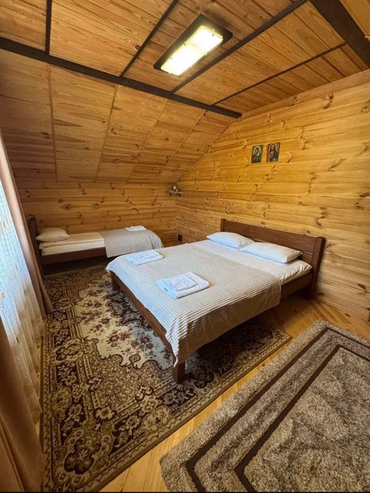 Котедж для відпочинку у Сколе "Дача Тиха"