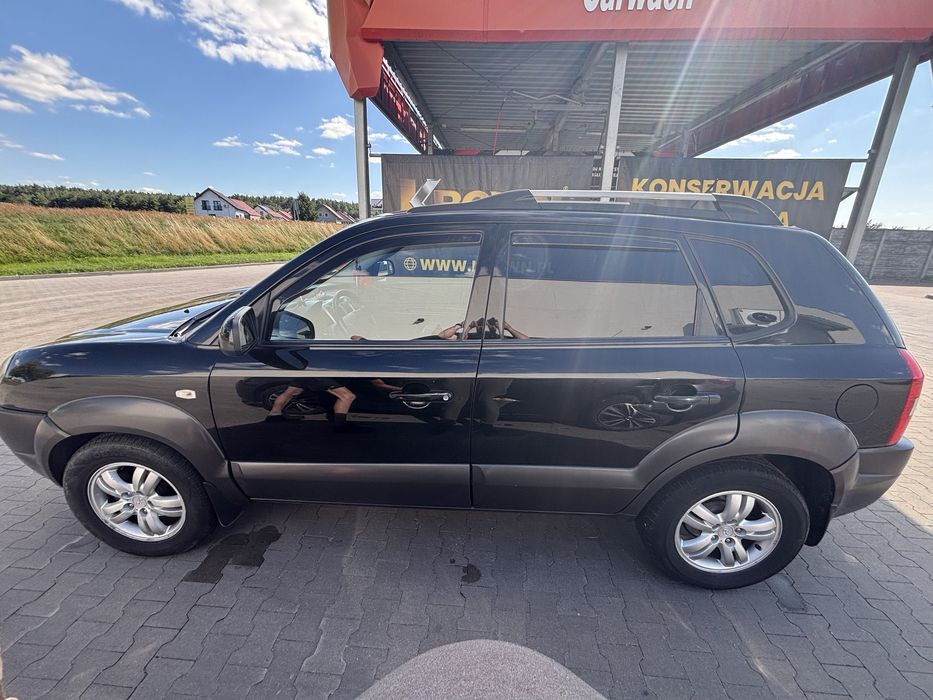 Hyundai Tucson 2006rok