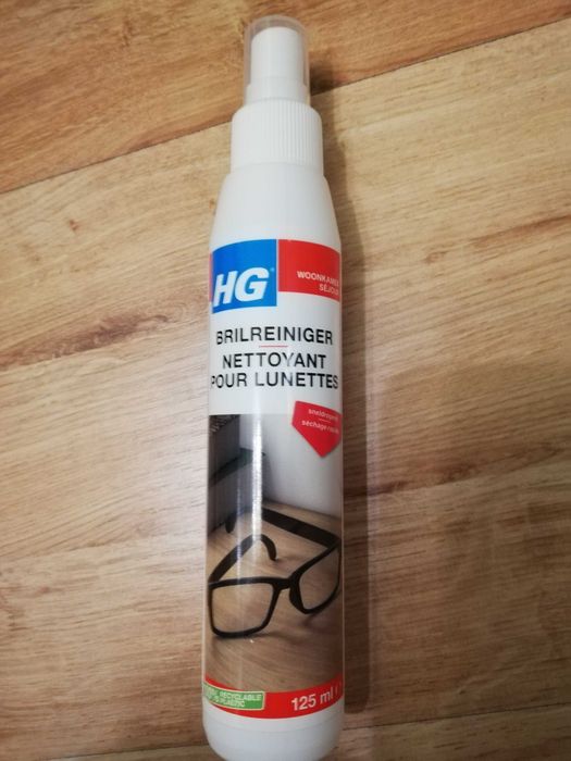 HG spray do czyszczenia okularów
