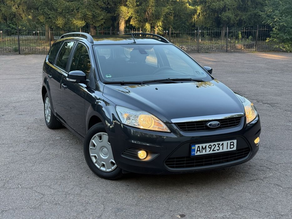 Продам Ford Focus 2 ,1.6mpi