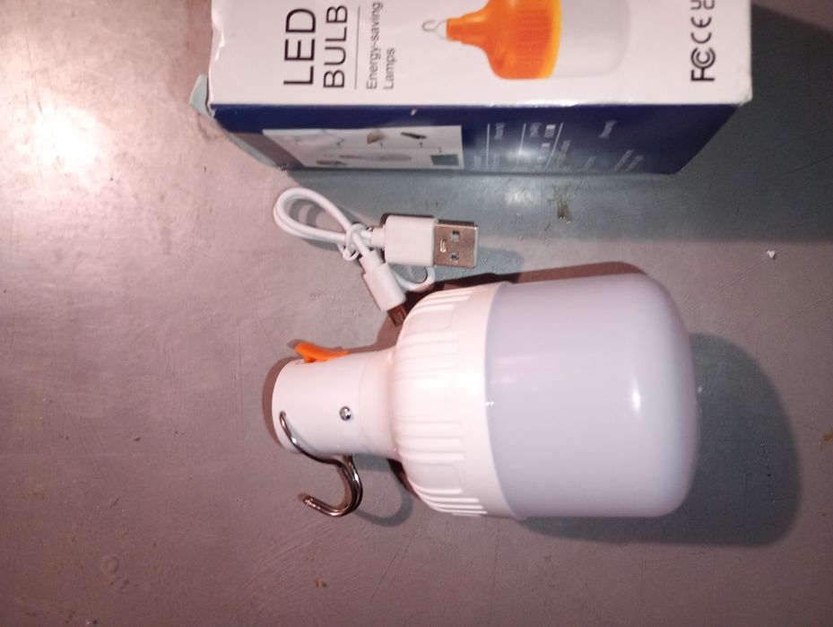Лампа LED BULB, 12v.