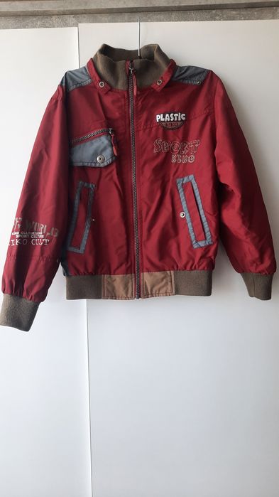 Ветровка Кіко 122 см