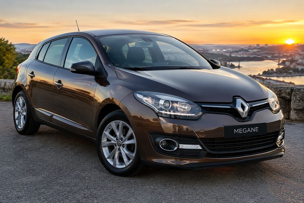 Renault Mégane III 2015