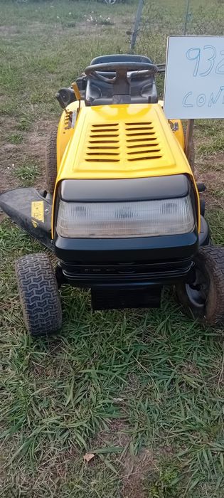 Tractor corta relva 15cv sem cesto de recolha