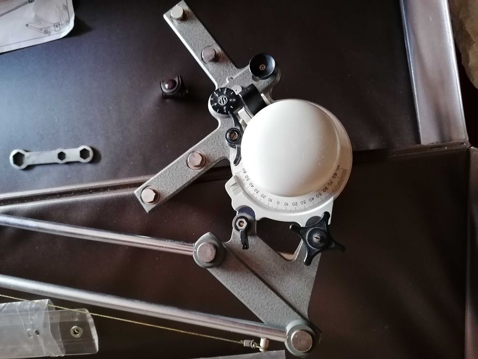 Excelente Maquina de Desenhar / Tecnigrafo - Tecnostyl 608 / T