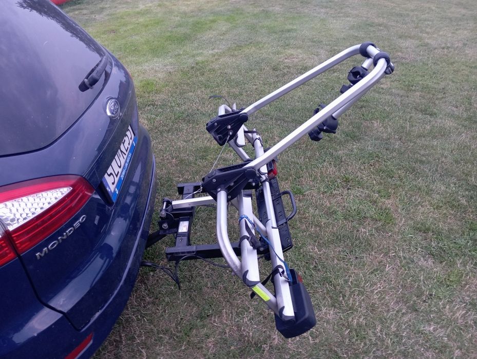 Bagażnik rowerowy Uebrel primavelo pro P2/P3