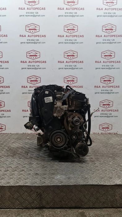Motor Completo  Ford Kuga 2.0 TDCI TXDA
