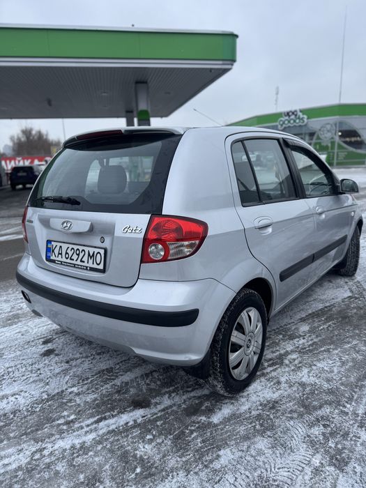 Продам Getz 2005 p. 1.4