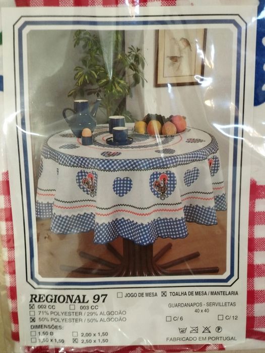 Nova Tablecloth 150x25064553253022593121