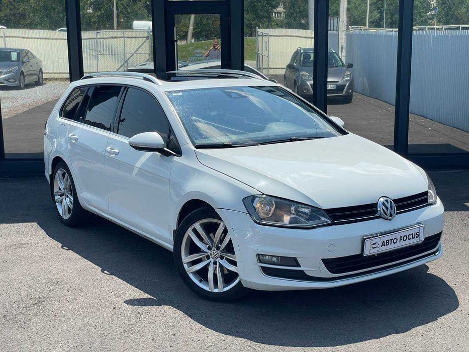 Volkswagen Golf 2015 2.0 Дизель АКПП Обмін/Кредит/Лізинг