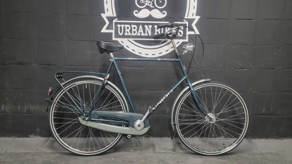 UNION męski rower XXL 65cm nexus 4 URBAN BIKES