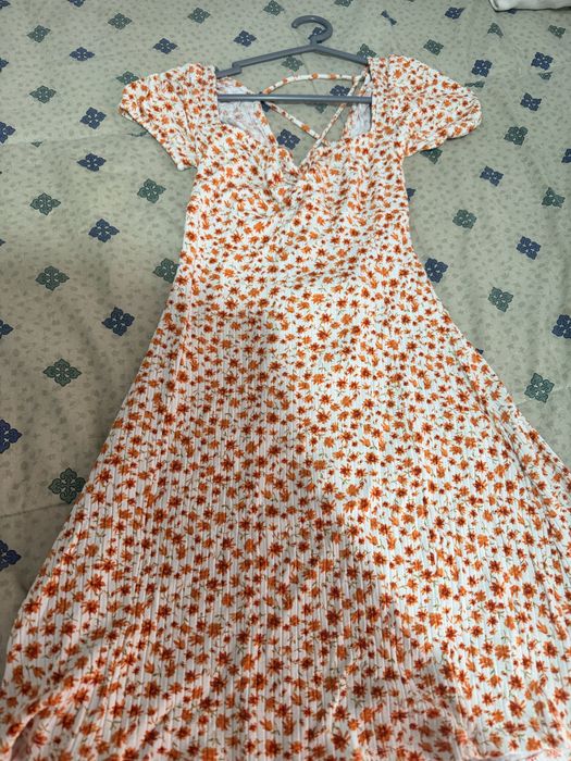 Vestido bershka de verao