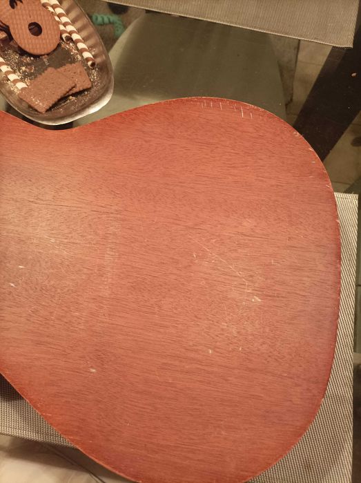 Landola C-21 Stara gitara akustyczna z lat 80