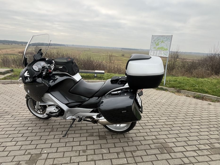 BMW R1200RT 2006 abs esa radio