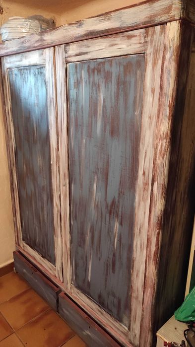 sprzedam szafę z drewna