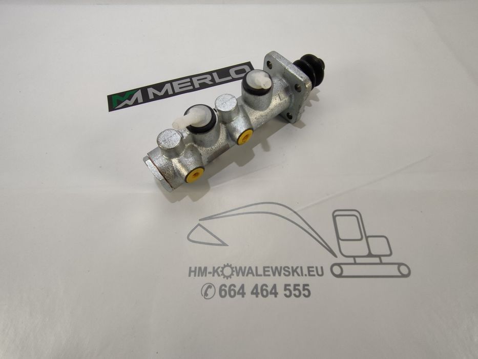 MERLO 060473 części, pompa hamulcowa nowa
