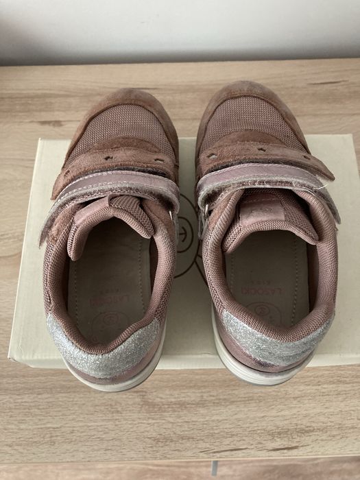 Sneakersy Lasocki 29