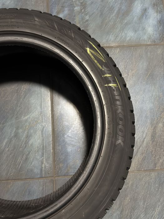 Hankook winter i * pike RS