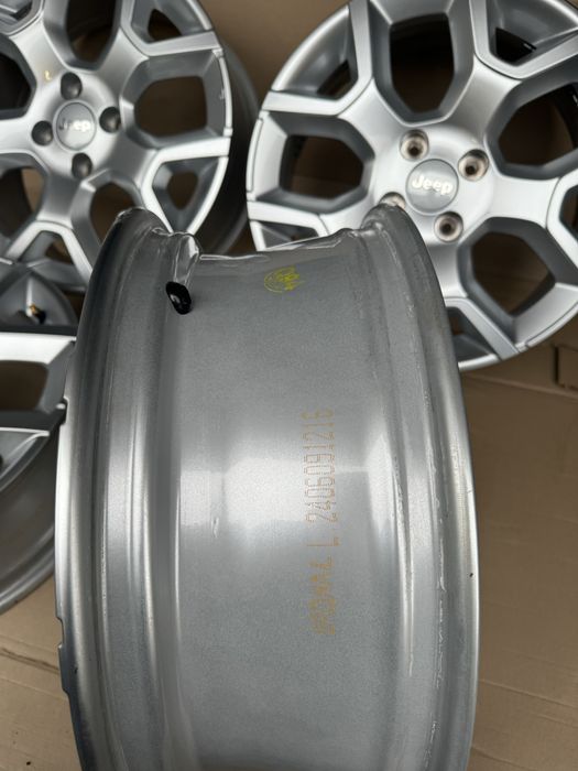 Диски R17 4x108 Jeep Avenger Peugeot 2008 Opel Mokka B