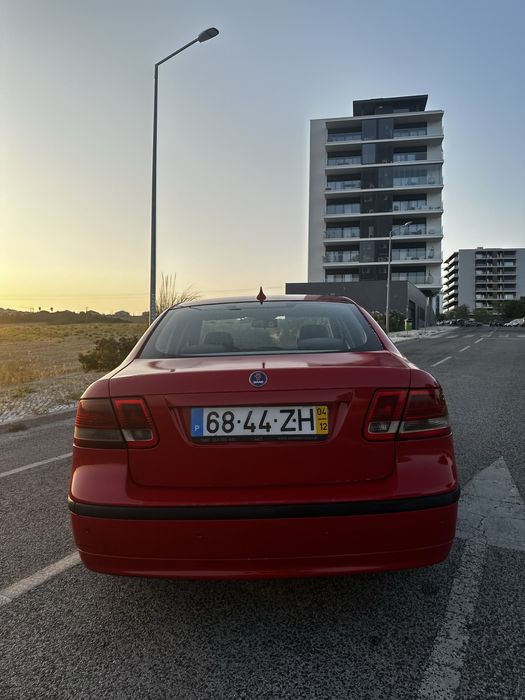 Vendo Saab 93 1.9Tid