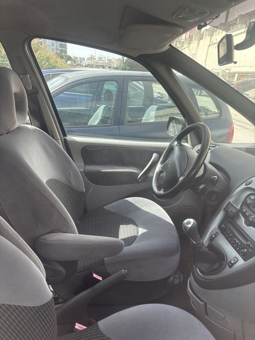 Citroen Xsara Picasso 1.6HDI 2007 AVARIADO — photo 3